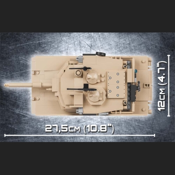 M1A2 Abrams 815 kl.Czołg